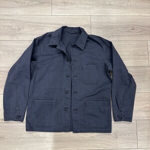 Uniqlo Men's Navy Jacket